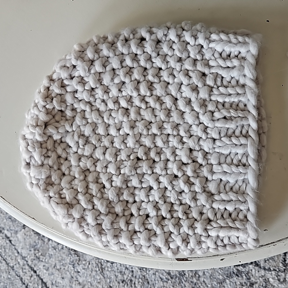 NWT Free People knit beanie hat
